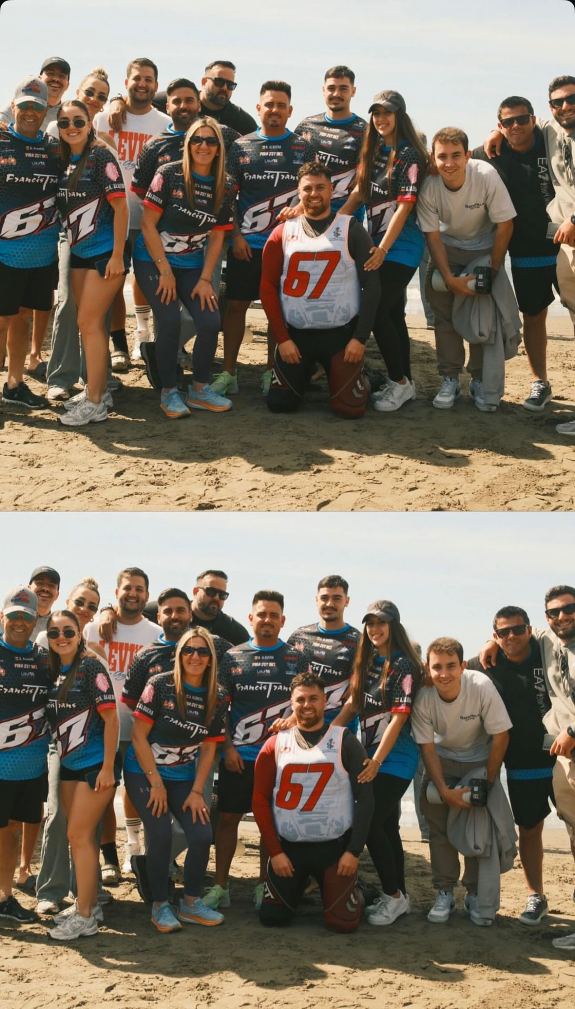 Competición Monojet